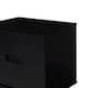 Middlebrook Mid-Century Solid Wood 2-Drawer Nightstand