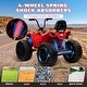 preview thumbnail 24 of 28, 24V Kids ATV Ride on Car 4WD Quad Electric Vehicle