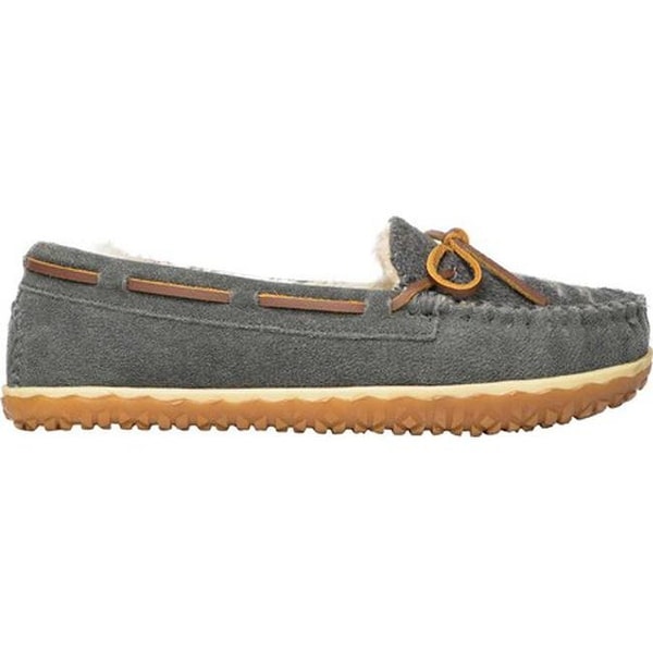suede moccasin slippers womens