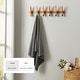 preview thumbnail 146 of 181, Linery & Co. Luxury Cotton Textured Bath Towel