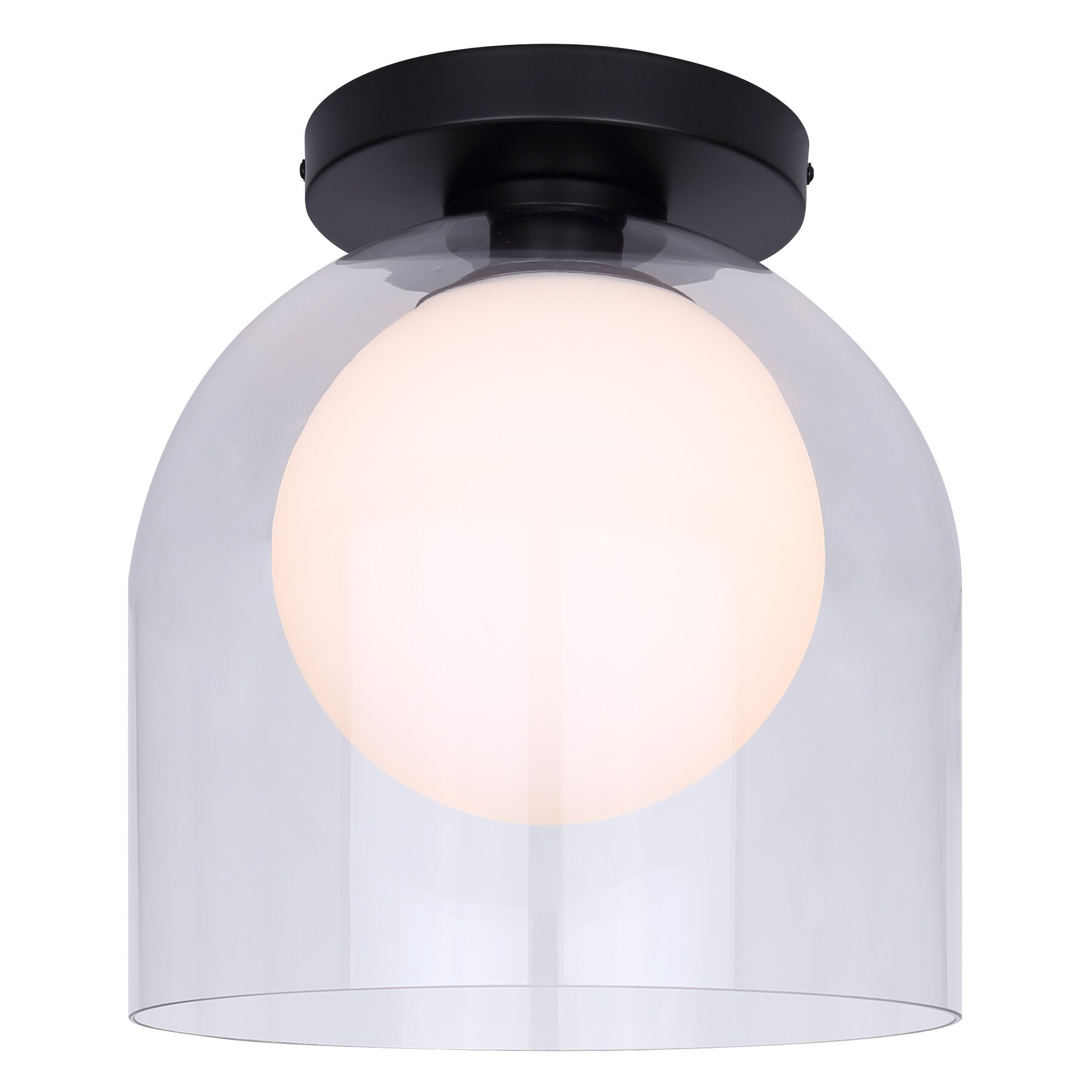 Kinsley Flush Mount main image 1