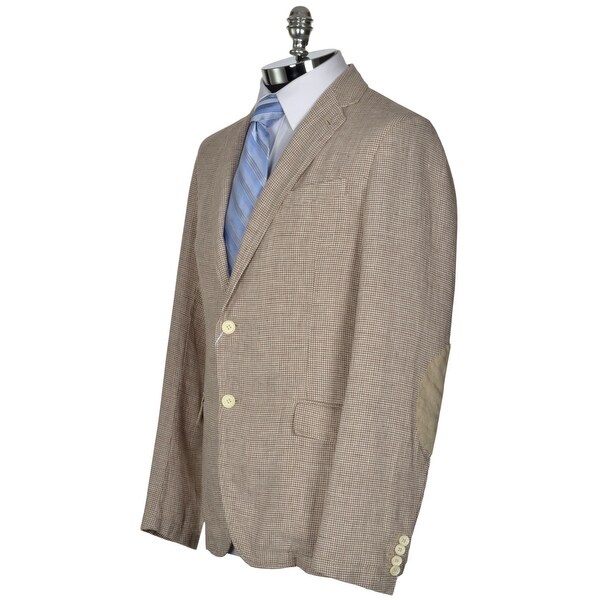 Armani collezioni m linen suit review clearance