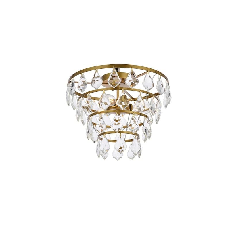 Elijah Flush Mount