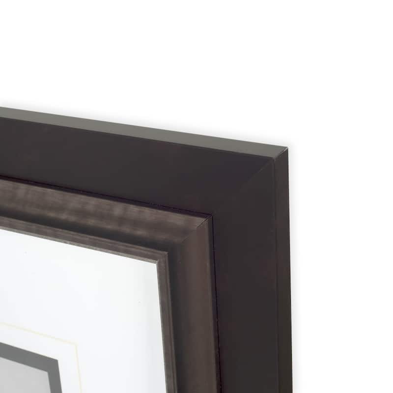 In The Storm Framed Art Print
