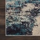 preview thumbnail 43 of 144, Nourison Modern Abstract Sublime Area Rug