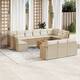 Option Beige with table