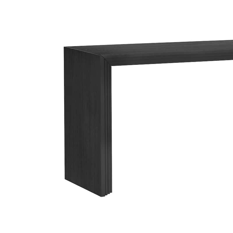 Modern Style Console Table