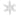 Jeweled Snowflake Stem (Set of 4)