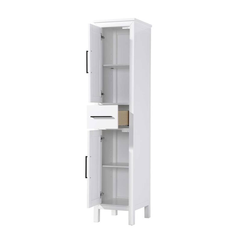 Winslow 16-28 Inch Bath Storage Cabinet