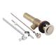 Option Polished Nickel