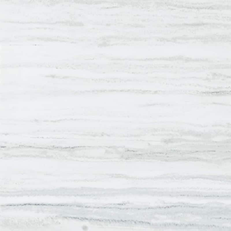 James Martin Vanities Chicago 60" Single Vanity, Glossy White - Arctic Fall Solid Surface
