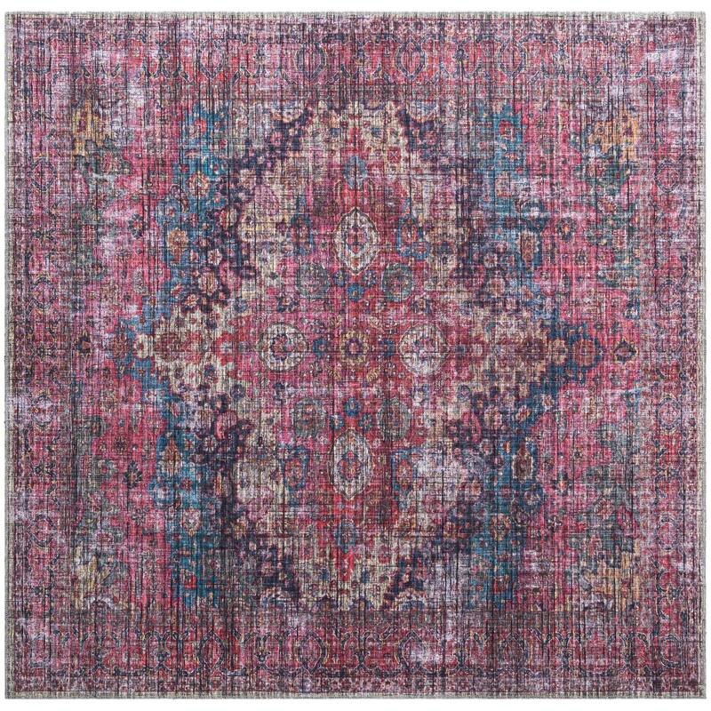 Traditional Shara Collection Area Rug