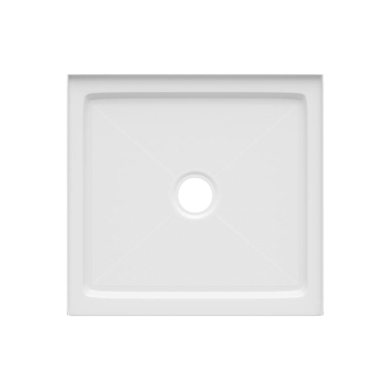 PROFLO PFSBA3634 Hammond 36" x 34" Rectangular Shower Base with Single