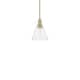 Option Brushed Brass / Seedy