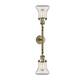Option Antique Brass / Clear