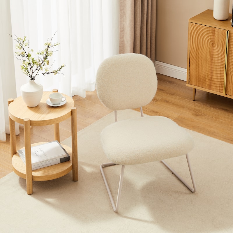 Art Leon Modern Accent Chair
