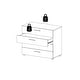 preview thumbnail 2 of 59, Porch & Den Angus Contemporary 4-drawer Engineered Wood Chest