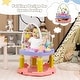 preview thumbnail 11 of 16, Costway 3-in-1 Baby Activity Center Toddler Bouncing Saucer w/ - See Details