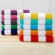 preview thumbnail 13 of 41, Linery & Co. Oversized Cotton Cabana Beach Towel, 4 Pack - 35" x 70"