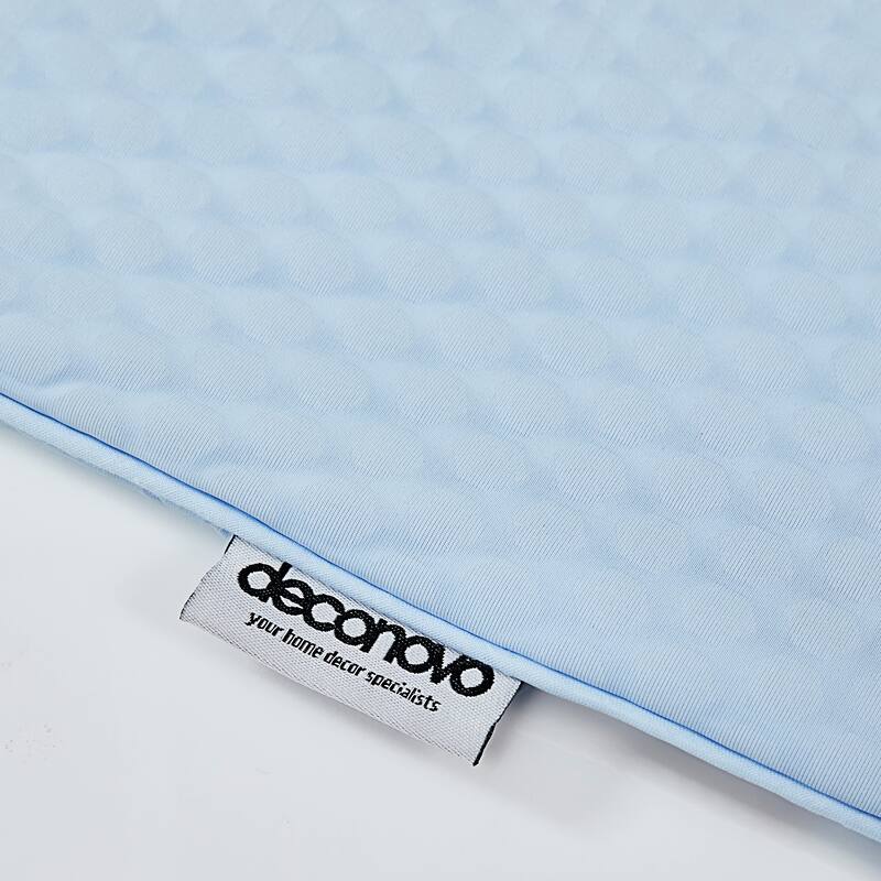 Deconovo PCM Cooling Comforter Textured Blanket 1 PC