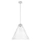 Option Polished Nickel / Seedy Shade