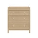 preview thumbnail 9 of 43, Storkcraft Carmel 3-Drawer Chest with Changing Topper