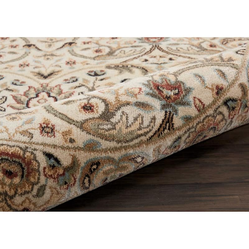 Nourison Walden Vintage Persian Floral Area Rug