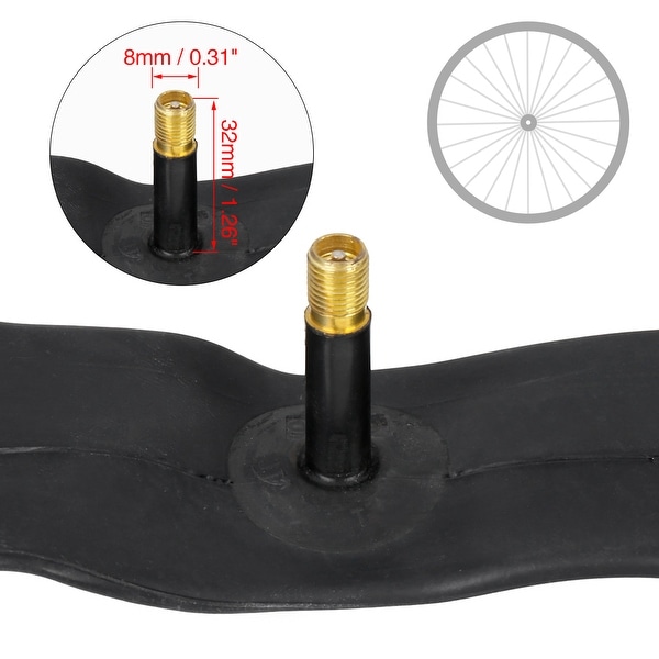 18 inch bike tube