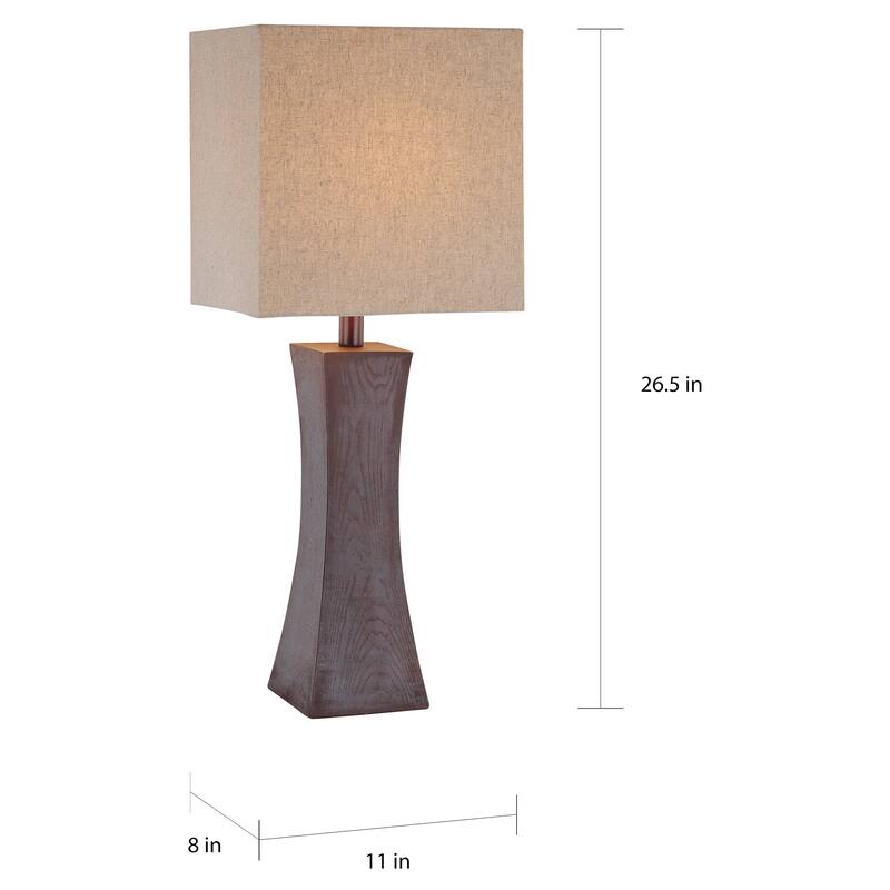 Copper Grove Charallave Table Lamps (Set of 2)