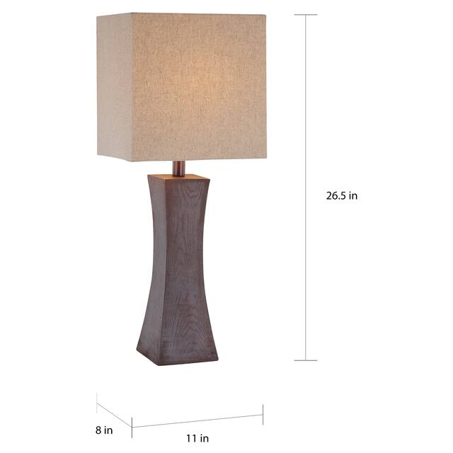 Copper Grove Charallave Table Lamps (Set of 2)