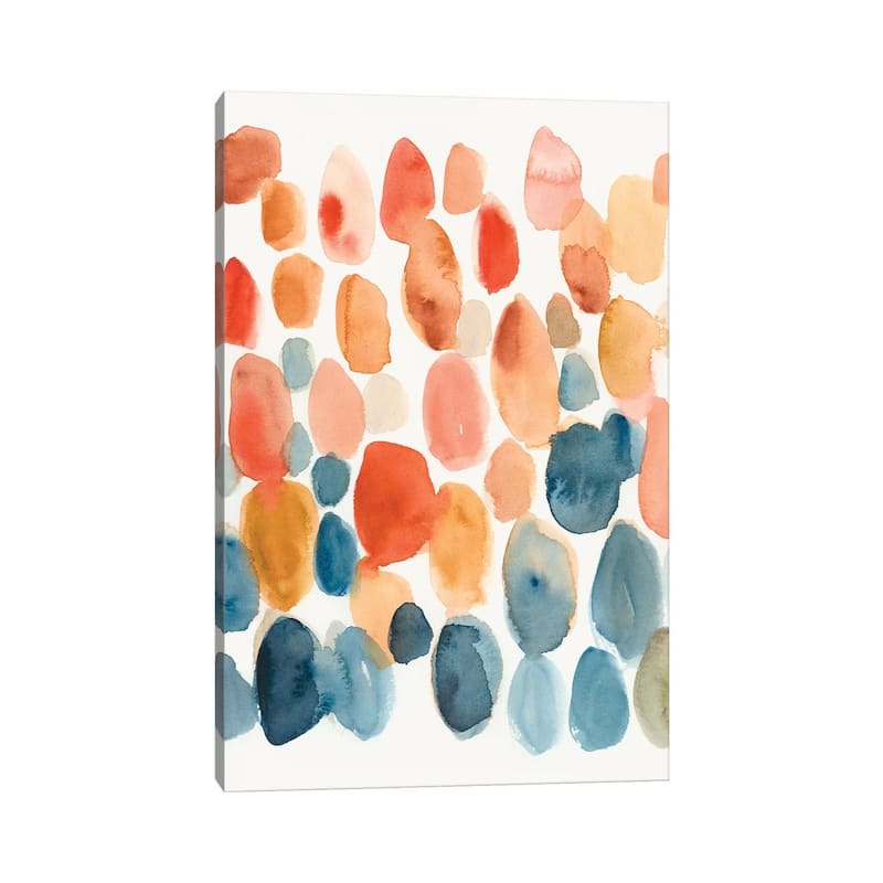 iCanvas "Citrus Season I" by Chariklia Zarris Canvas Print