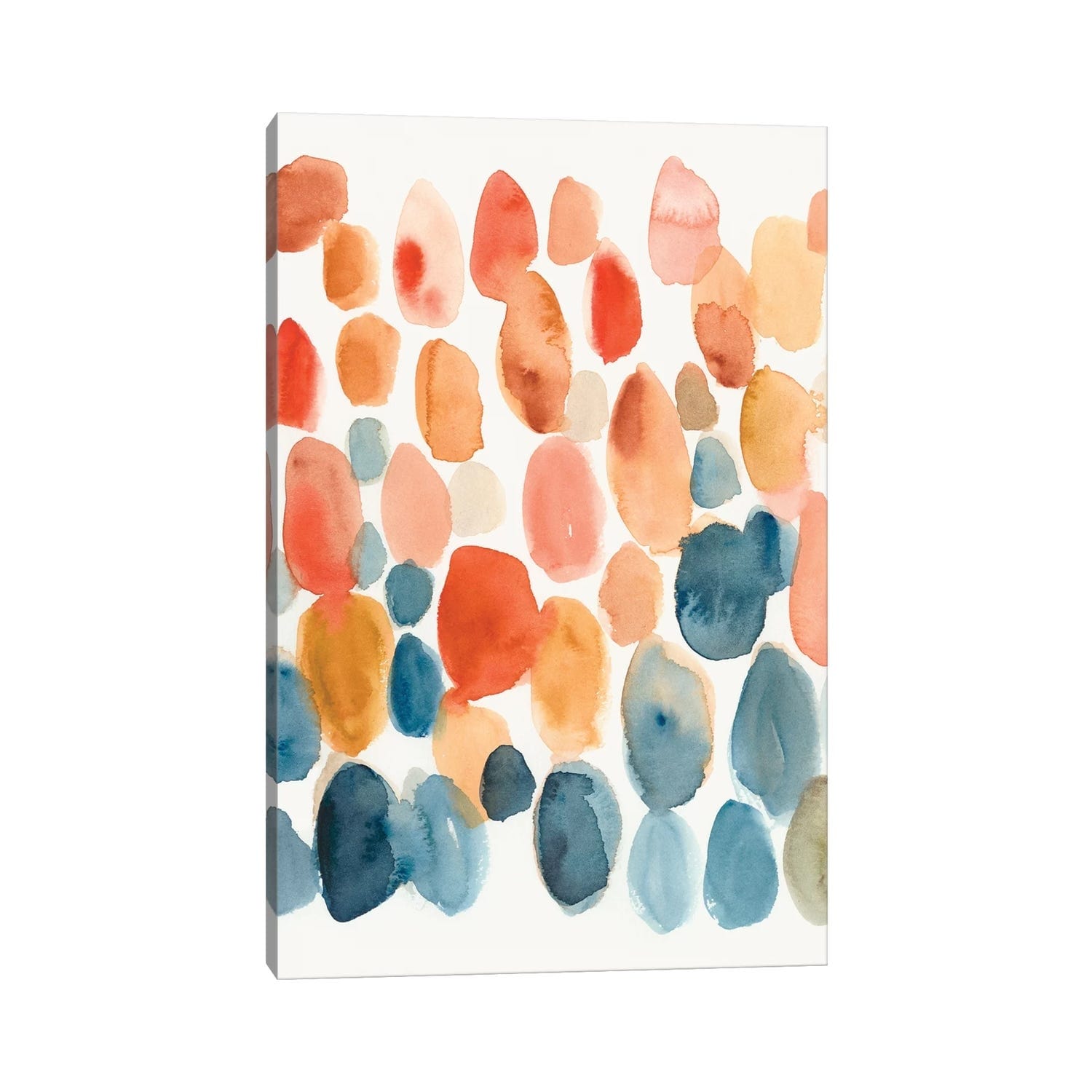 iCanvas "Citrus Season I" by Chariklia Zarris Canvas Print