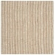 preview thumbnail 122 of 145, SAFAVIEH Jerneja Handmade Solid Chunky Jute Area Rug 10' x 10' Square - Sage/Natural
