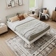 preview thumbnail 63 of 197, AFI Pasadena Basic Platform Bed Frame