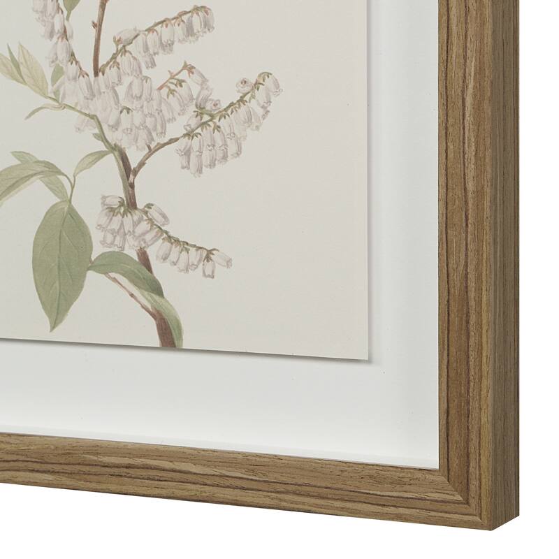 Renwil Crema 13.25" Wide Wall Decor, Printed Artwork