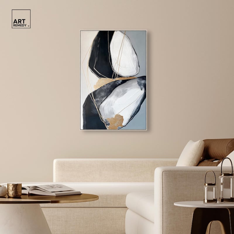 Earth's Treasures III Canvas by Art Remedy