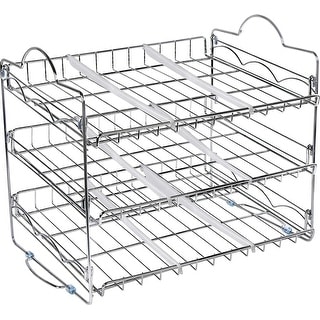 Stackable Can Rack Organizer Storage for Pantry - Bed Bath & Beyond -  38300150