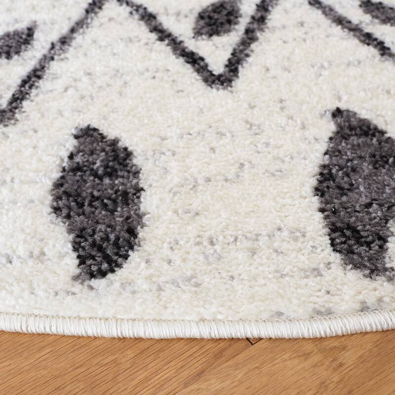 SAFAVIEH Tulum Mellie Moroccan Boho Rug