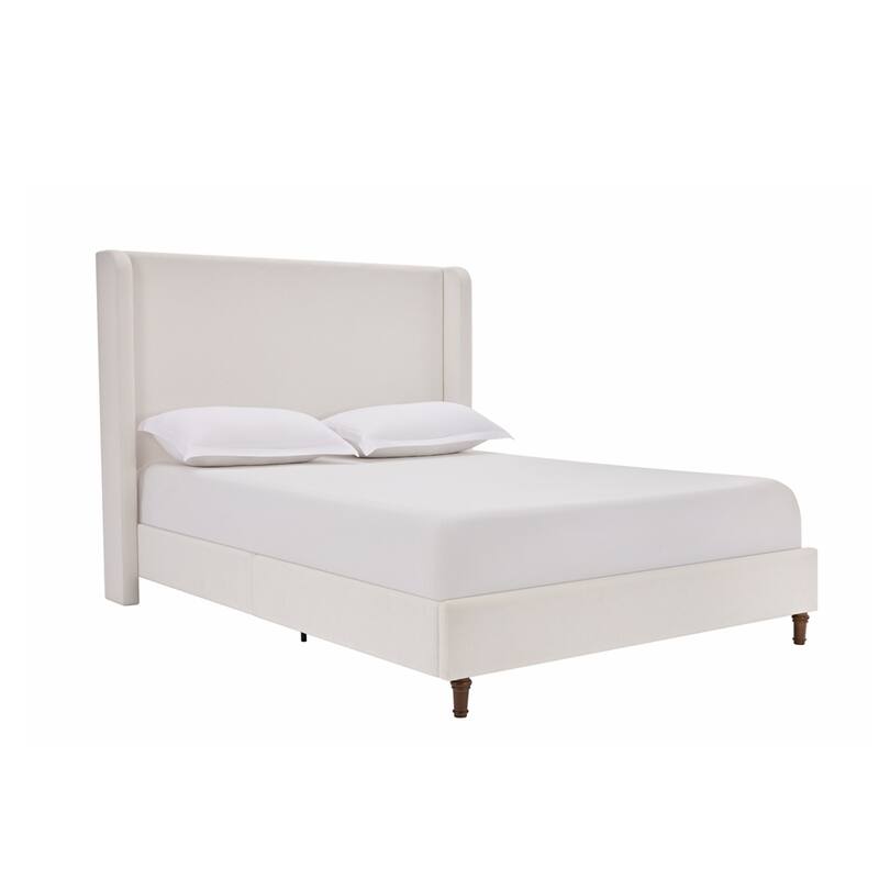 Harper Tall Headboard Upholstered Bed