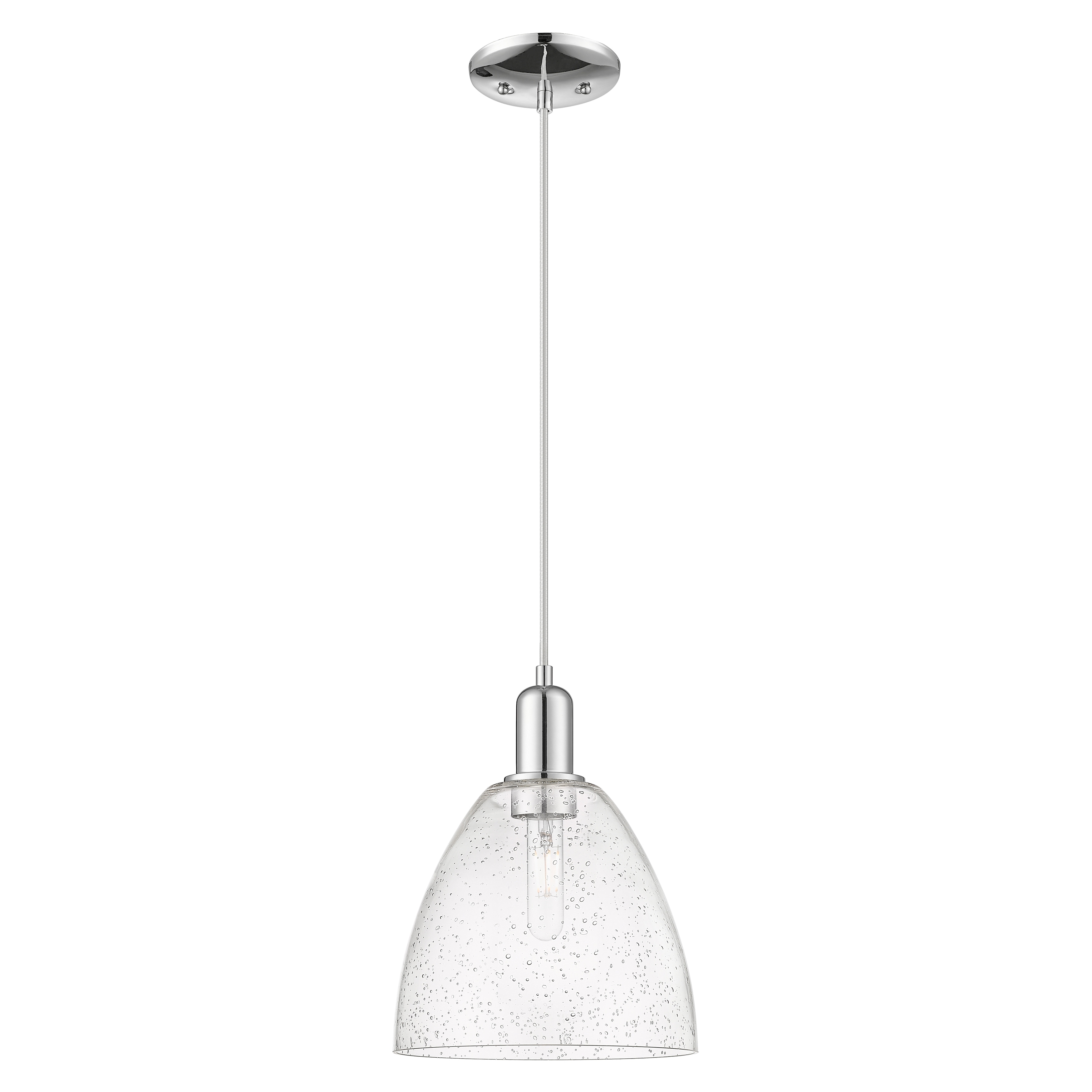 Innovations Lighting Endless Possibilities Arcadia - Bristol - 1 Light 9" Cord Hung Mini Pendant