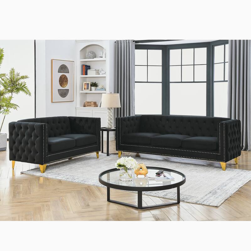 3-seater + 2-seater Combination sofa for Bedroom, Living Room