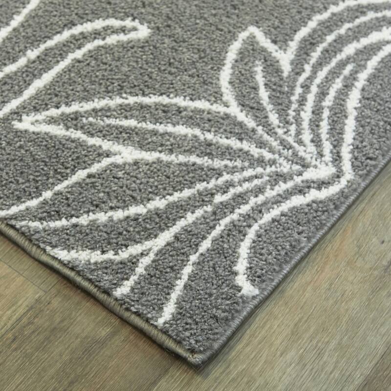 Mod-Tod Happy Dinos Dinosaur Dig Kids Area Rug