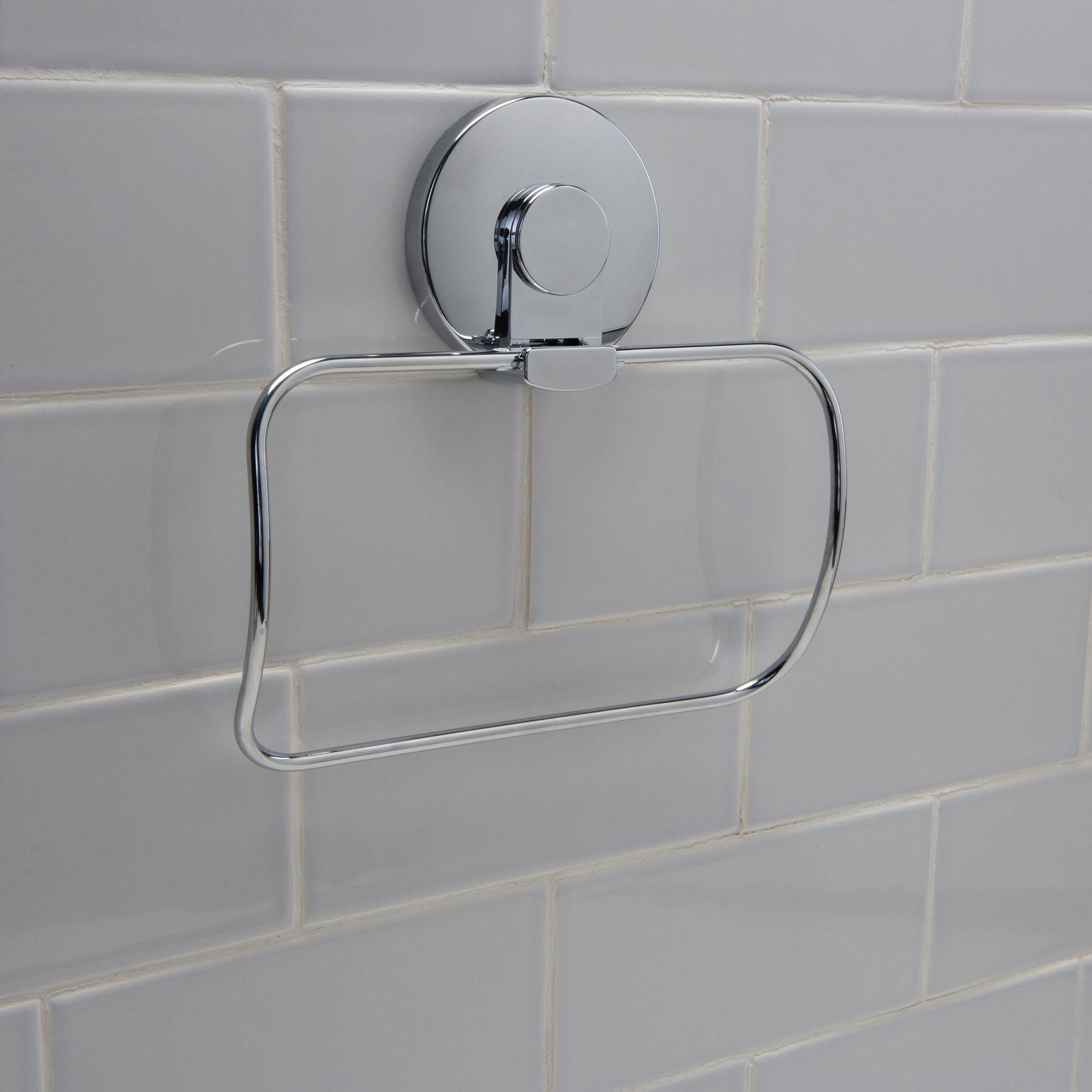 Suction towel hotsell ring