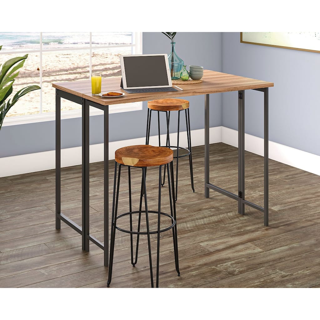 North Avenue Table With Drop Leaf