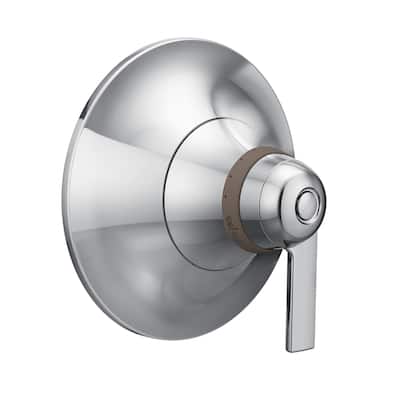 Moen Doux Single Function Thermostatic Valve Trim Only with Single