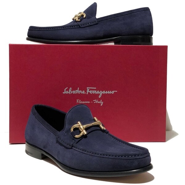 salvatore ferragamo mens dress loafers