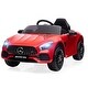 preview thumbnail 36 of 47, 12V Power Battery Electric Vehicles,Licensed Mercedes-Benz with Remote Control Red