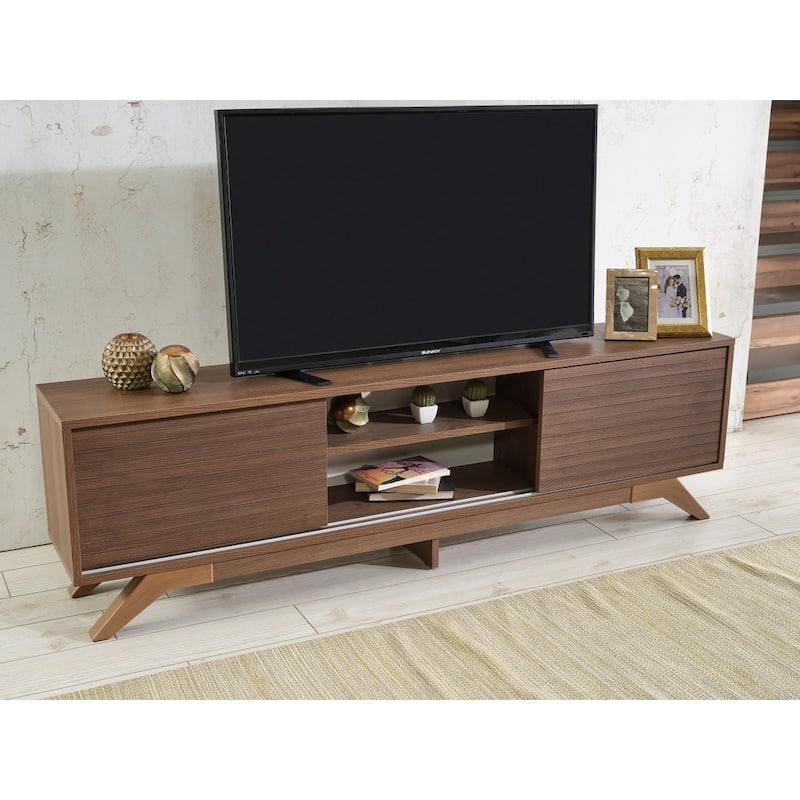 Durema Mid-century Modern TV Stand