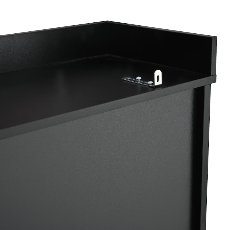 75" Entryway Hall Tree with Bench 5-in-1 Modern Storage Bench with Coat Rack, 6 Drawers, Cabinets & Shelves for Hallway, Mudroom