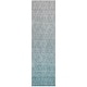 preview thumbnail 89 of 135, Machine Washable Indoor/ Outdoor Ombre Trellis Chantille Rug